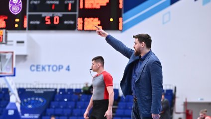 Югра - Темп-СУМЗ 84:87 (28.04.2026)