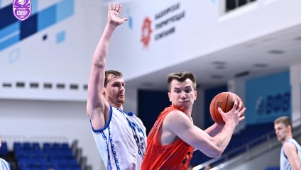 Югра - Темп-СУМЗ 84:87 (28.04.2026)