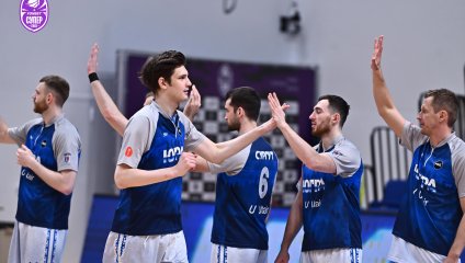 Югра - Темп-СУМЗ 84:87 (28.04.2026)