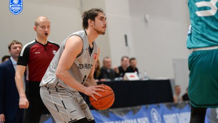 ТСК-УРАЛ - УрГУПС - Нефтехимик 35:82 (14.12.2024)