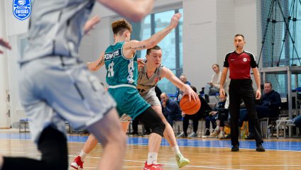 ТСК-УРАЛ - УрГУПС - Нефтехимик 35:82 (14.12.2024)