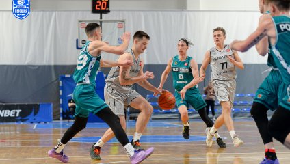 ТСК-УРАЛ - УрГУПС - Нефтехимик 35:82 (14.12.2024)