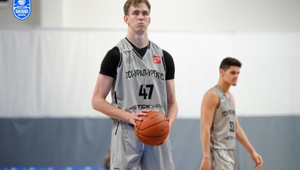 ТСК-УРАЛ - УрГУПС - Нефтехимик 35:82 (14.12.2024)