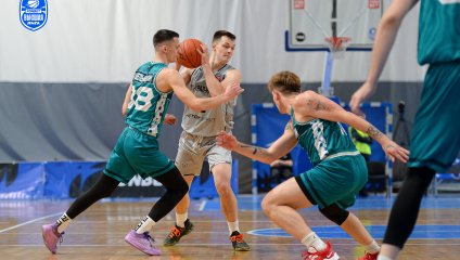 ТСК-УРАЛ - УрГУПС - Нефтехимик 35:82 (14.12.2024)