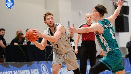 ТСК-УРАЛ - УрГУПС - Нефтехимик 35:82 (14.12.2024)