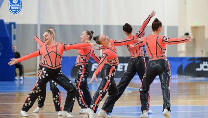 ТСК-УРАЛ - УрГУПС - Нефтехимик 35:82 (14.12.2024)