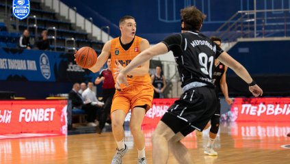 ЦСП - Химки - ТСК-УРАЛ - УрГУПС 71:62 (27.10.2024)