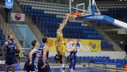 Русичи - Металлург-Челбаскет 97:76 (31.10.2024)