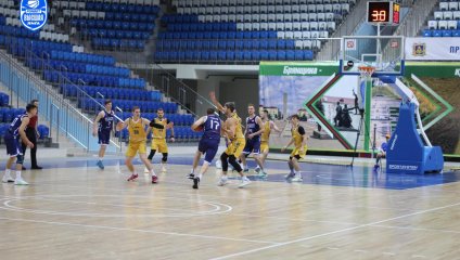 Русичи - Металлург-Челбаскет 97:76 (31.10.2024)