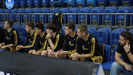 Русичи - Металлург-Челбаскет 97:76 (31.10.2024)