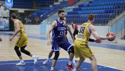 Русичи - Металлург-Челбаскет 97:76 (31.10.2024)