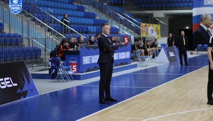 Русичи - Металлург-Челбаскет 97:76 (31.10.2024)