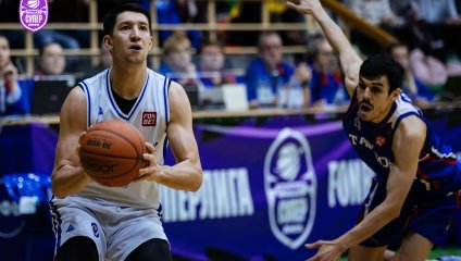 Новосибирск - Тамбов 53:66 (15.12.2024)