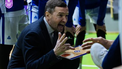 Новосибирск - Тамбов 53:66 (15.12.2024)