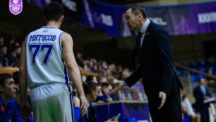 Новосибирск - Тамбов 53:66 (15.12.2024)