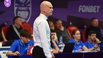 Приморское «Динамо» разгромило «Металлург» во Владивостоке 