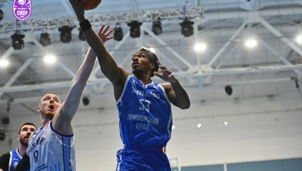 Динамо - Металлург 94:69 (29.11.2025)