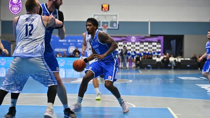 Динамо - Металлург 94:69 (29.11.2025)