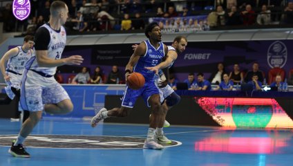 Приморское «Динамо» разгромило «Металлург» во Владивостоке 