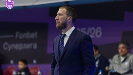 Динамо - Металлург 94:69 (29.11.2025)