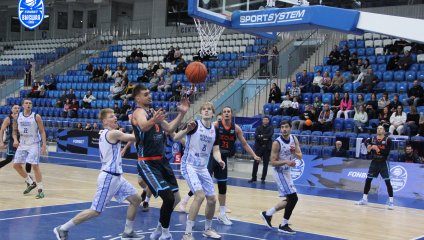 Десна - Металлург-Челбаскет 88:55 (20.11.2025)