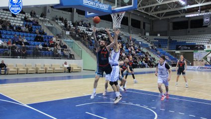 Десна - Металлург-Челбаскет 88:55 (20.11.2025)