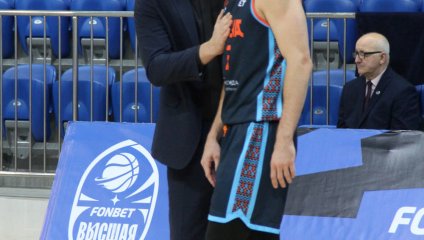 «Десна» обыгрывает «Металлург-Челбаскет» и забирает второй матч серии