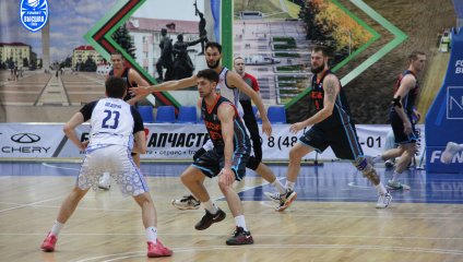 Десна - Металлург-Челбаскет 88:55 (20.11.2025)