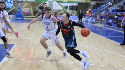 «Десна» обыгрывает «Металлург-Челбаскет» и забирает второй матч серии