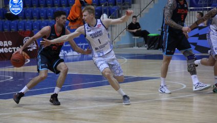 Десна - Металлург-Челбаскет 88:55 (20.11.2025)