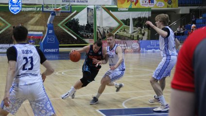 Десна - Металлург-Челбаскет 88:55 (20.11.2025)