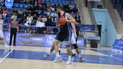 Десна - Металлург-Челбаскет 88:55 (20.11.2025)