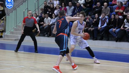 «Десна» обыгрывает «Металлург-Челбаскет» и забирает второй матч серии