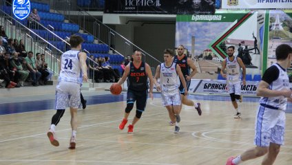 Десна - Металлург-Челбаскет 88:55 (20.11.2025)