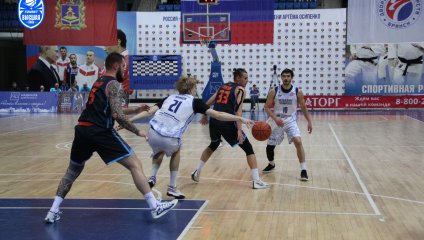 «Десна» обыгрывает «Металлург-Челбаскет» и забирает второй матч серии