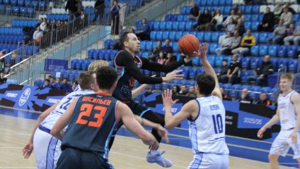 Десна - Металлург-Челбаскет 88:55 (20.11.2025)