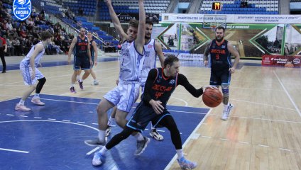 Десна - Металлург-Челбаскет 88:55 (20.11.2025)