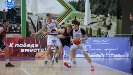 «Десна» обыгрывает «Металлург-Челбаскет» и забирает второй матч серии