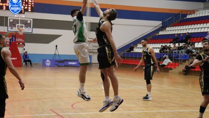 Динамо-МГТУ - Русичи 81:89 (03.12.2025)