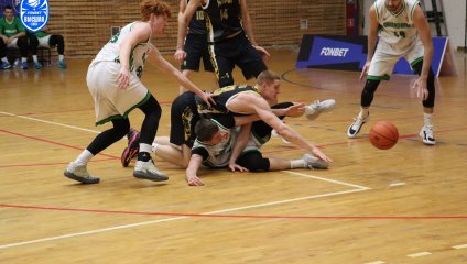 Динамо-МГТУ - Русичи 81:89 (03.12.2025)