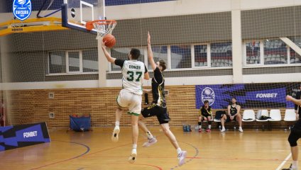 Динамо-МГТУ - Русичи 81:89 (03.12.2025)