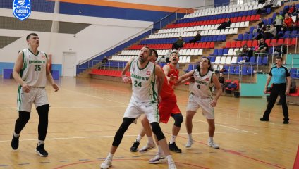 Динамо-МГТУ - Чебоксарские Ястребы 71:78 (22.02.2025)