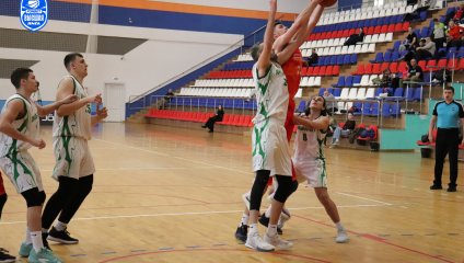 Динамо-МГТУ - Чебоксарские Ястребы 71:78 (22.02.2025)