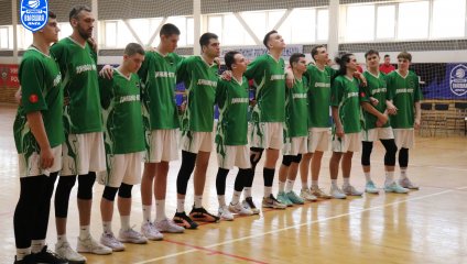 Динамо-МГТУ - Чебоксарские Ястребы 71:78 (22.02.2025)