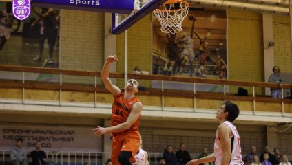Темп-СУМЗ - СШОР-Локомотив-Кубань 87:79 (13.11.2024)