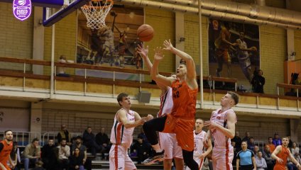 Темп-СУМЗ - СШОР-Локомотив-Кубань 87:79 (13.11.2024)