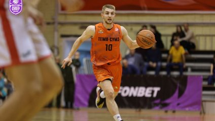 Темп-СУМЗ - СШОР-Локомотив-Кубань 87:79 (13.11.2024)