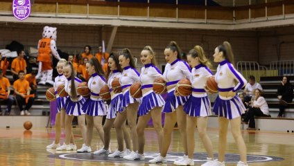 Темп-СУМЗ - СШОР-Локомотив-Кубань 87:79 (13.11.2024)