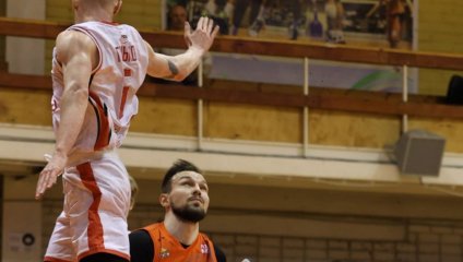 Темп-СУМЗ - СШОР-Локомотив-Кубань 87:79 (13.11.2024)