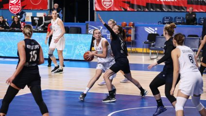 «Енисей» уступил курскому «Динамо»